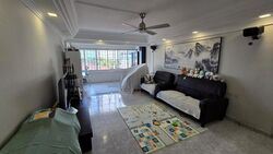 Blk 161 Chong Pang Vista (Yishun), HDB 5 Rooms #580242441